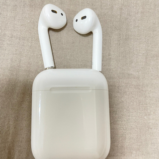 airpods第一世代　美品