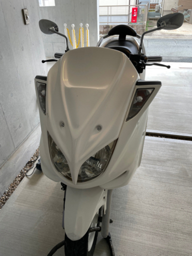 マジェスティ250  売ります。