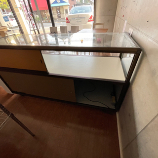 ショーケース　no.2の画像