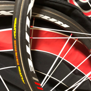 ボントレガー XXX LITE ホイール