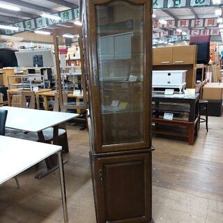 値下げしました！　希少　カリモク　両面ハッチダイニングボード　グランドコロニアル　YORKTOWN【愛品倶楽部柏店】の画像