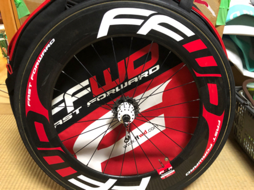 カーボンホイール　FF 9R