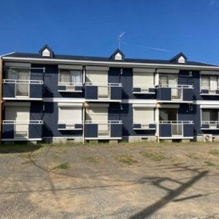 ⭐️8万円入居可💁小田急小田原線/伊勢原駅歩37分✨神奈川県平塚市岡崎