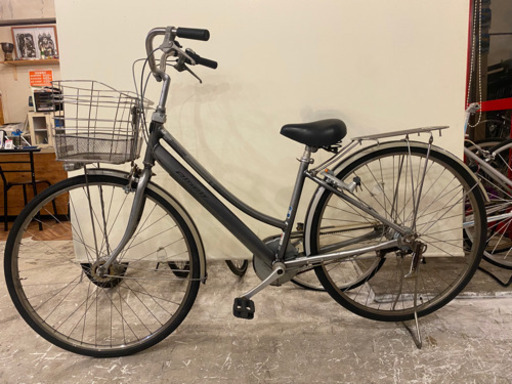 ブリヂストン　アルベルト　シルバー