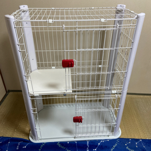 キャットゲージ アイリスオーヤマ製 その2