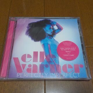 ≪輸入盤／未開封新品≫です！！【Elle Varner／Perfectly Imperfect】の画像