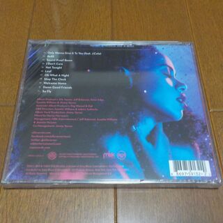 ≪輸入盤／未開封新品≫です！！【Elle Varner／Perfectly Imperfect】の画像