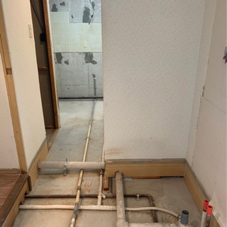 急遽！2名募集10000円解体できる方優先