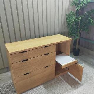 【ニトリ】エトナシリーズキッチンボード♪の画像