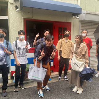 9/11（日）ラーメン会 二郎にチャレンジしよう！