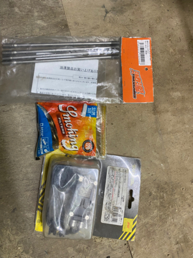 アドレスv125 パーツ