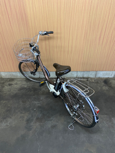 格安 電動自転車 BRIDGESTONE アシスタ 24インチ バッテリー&充電器付き