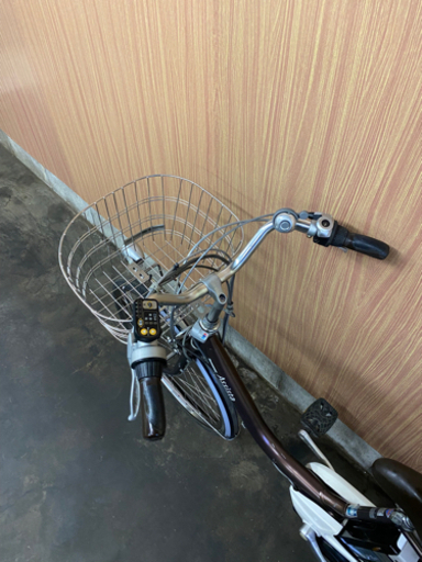 格安 電動自転車 BRIDGESTONE アシスタ 24インチ バッテリー&充電器付き