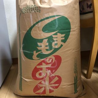 熊本県産　新米　30キロ