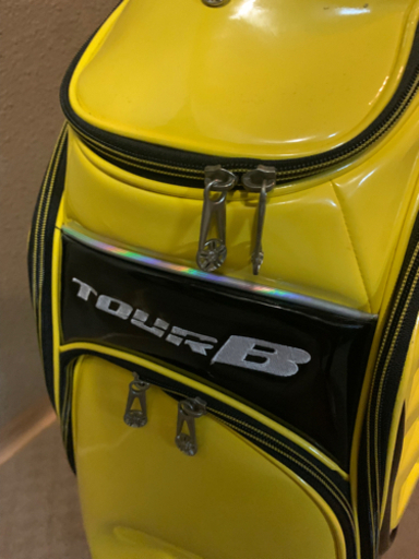 ブリヂストンtour Bキャディバッグ美品