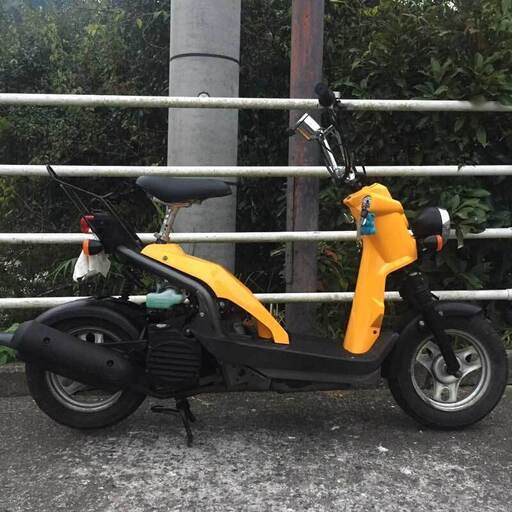 【販売済み】値下げ！ホンダ　バイト（BITE・AF59）佐賀より出品近隣配達可