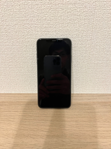iPhone11 pro max ミッドナイトグリーン