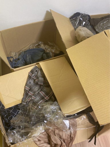 月五万円稼ぎましょう❗️主婦に大人気❗️古着を売りましょう❗️