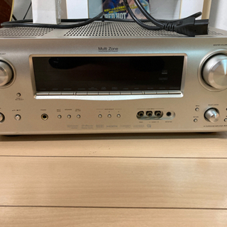 DENON AVアンプ　AVC-1909