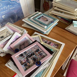 写真　ポスター　フレームの画像