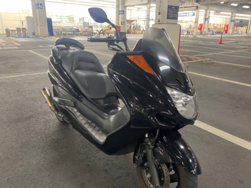 ヤマハ マジェスティ250