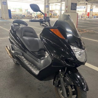 ヤマハ マジェスティ250