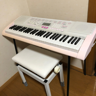 CASIO キーボード lk-105