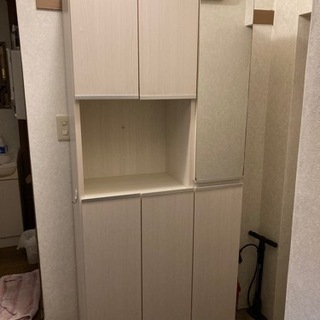 玄関収納　靴箱