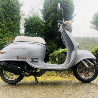 原付🛵ジョルノ‼️通勤通学配達❗ﾍﾞｽﾊﾟ風原付🛵の画像