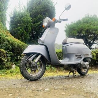 原付🛵ジョルノ‼️通勤通学配達❗ﾍﾞｽﾊﾟ風原付🛵の画像