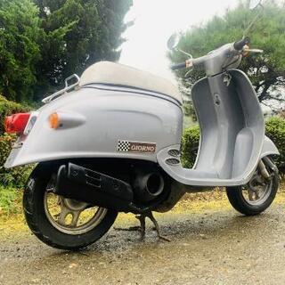 原付🛵ジョルノ‼️通勤通学配達❗ﾍﾞｽﾊﾟ風原付🛵の画像