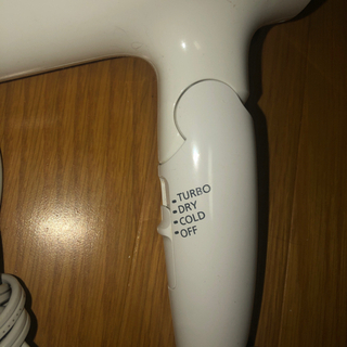 Panasonic EH-NE56-T パナソニックドライヤーの画像