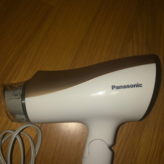 Panasonic EH-NE56-T パナソニックドライヤーの画像