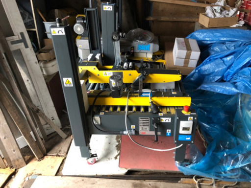 テーピングマシンS8