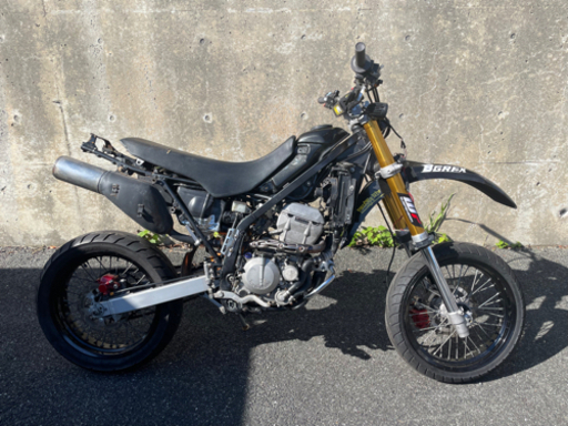 d-tracker250 レストアベース