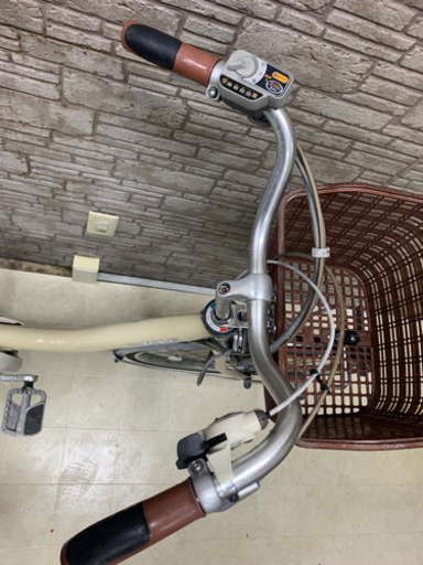 東京23区配達無料　ヤマハ　パス　8.1Ah リチウム 電動自転車 中古 YAMAHA26