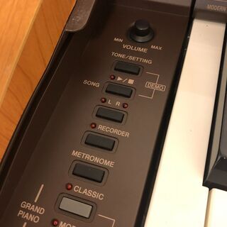 電子ピアノ カシオ CASIO 88鍵 Privia PX-720C　手渡し限定　の画像
