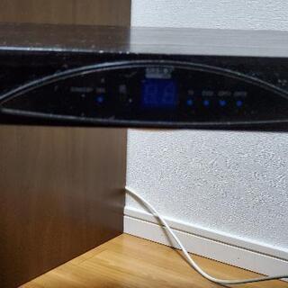 値下げさせていただきます。『１月中は瑞穂市に有ります』アンプ&スピーカー付きテレビ台をお譲りさせていただきます。の画像