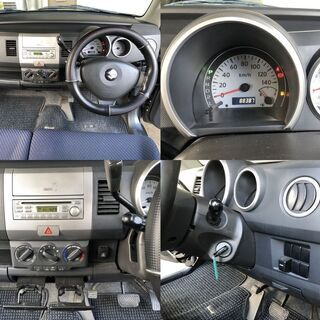 奈良 ワゴンR FX 検査2年付き!タイミングチェーン式！全て込み総額販売!の画像