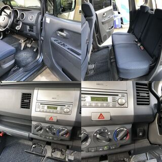 奈良 ワゴンR FX 検査2年付き!タイミングチェーン式！全て込み総額販売!の画像