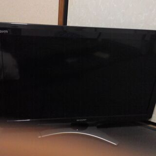 【値下げ】テレビ　AQUOS　LC32E7 　2010年製　お安...