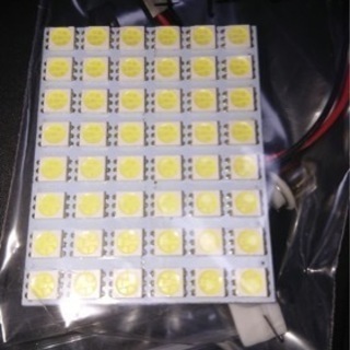 LED爆光室内灯48連‼️の画像