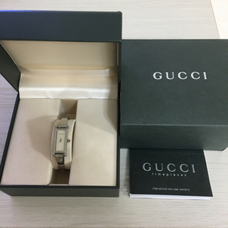 GUCCI グッチ　レディース腕時計　1500L