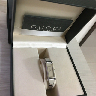 GUCCI グッチ　レディース腕時計　1500Lの画像