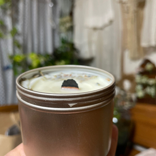 ソイキャンドル作り