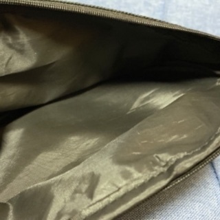 スクエアロゴ ウエストポーチ ボディーバッグの画像