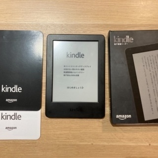 【美品】Kindle 第7世代　WiFi