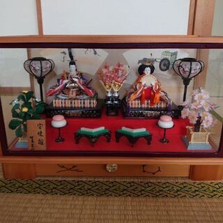 雛人形 おひなさま ひなまつり