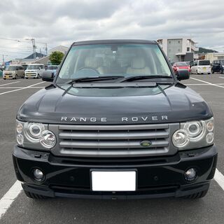【エアサス新品】2008年式 レンジローバー ヴォーグ LM44...