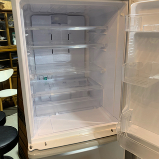 【北区】【リサイクルショップ】 ✨2015年✨シャープ 350L 3ドア冷蔵庫🍀の画像